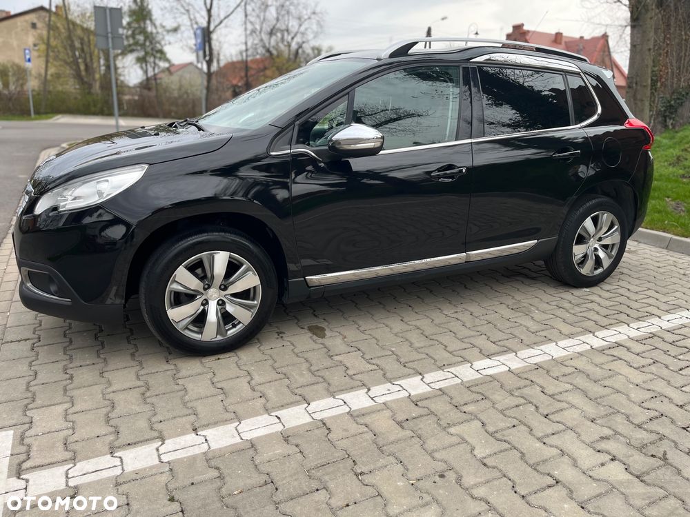 Peugeot 2008 1.6 e-HDi Active S&S - 4