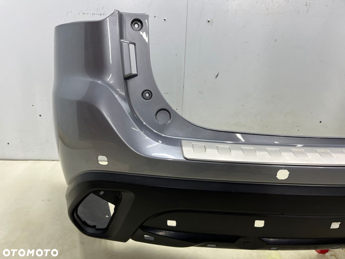 Zderzak tylny Mitsubishi Outlander 3 III 15-18r. Lift tył 6410C798ZZ - 4