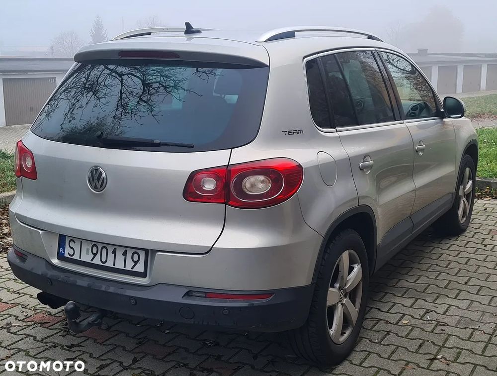 Volkswagen Tiguan 2.0 TSI 4Motion DSG Team - 3