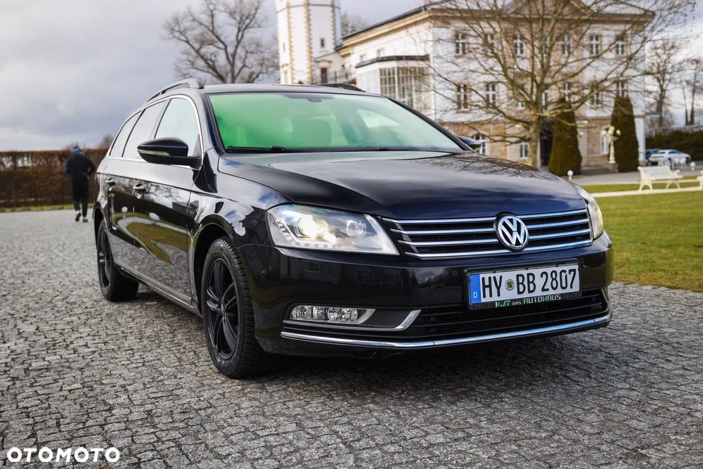 Volkswagen Passat 2.0 TDI 4Motion DSG BlueMotion Tech Highline - 6