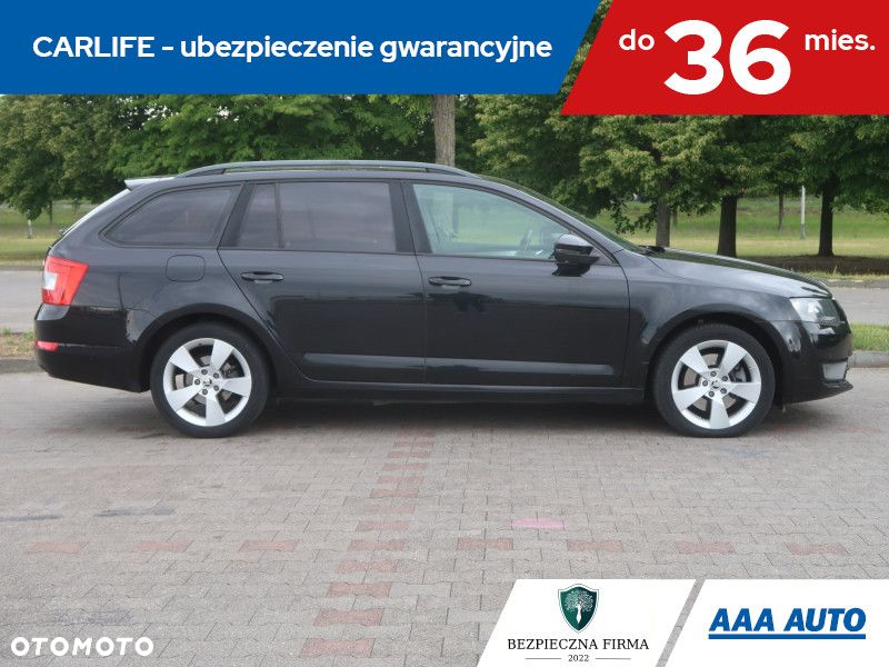 Skoda Octavia - 7
