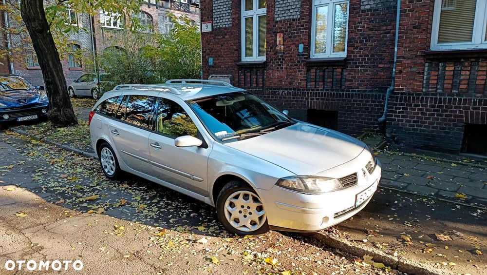 Renault Laguna 2006 photo 3