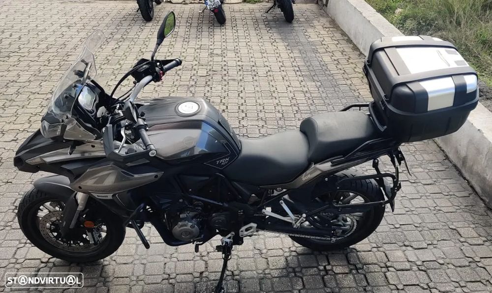 Benelli TRK 502 Carta A2 - 4