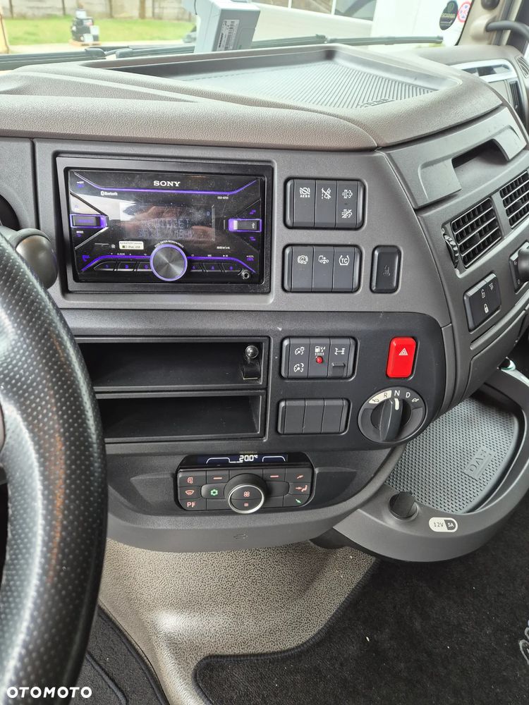 DAF XF 480 Super Space Cab - 22