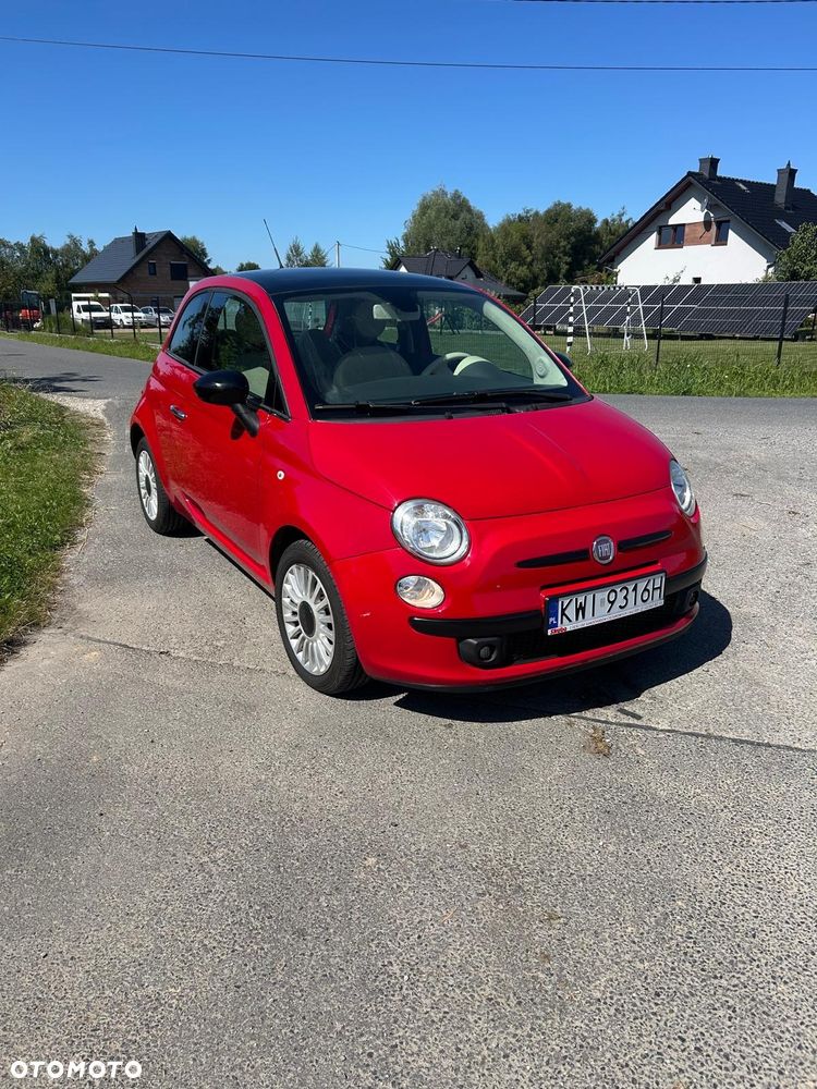 Fiat 500 1.2 8V Anniversario - 2