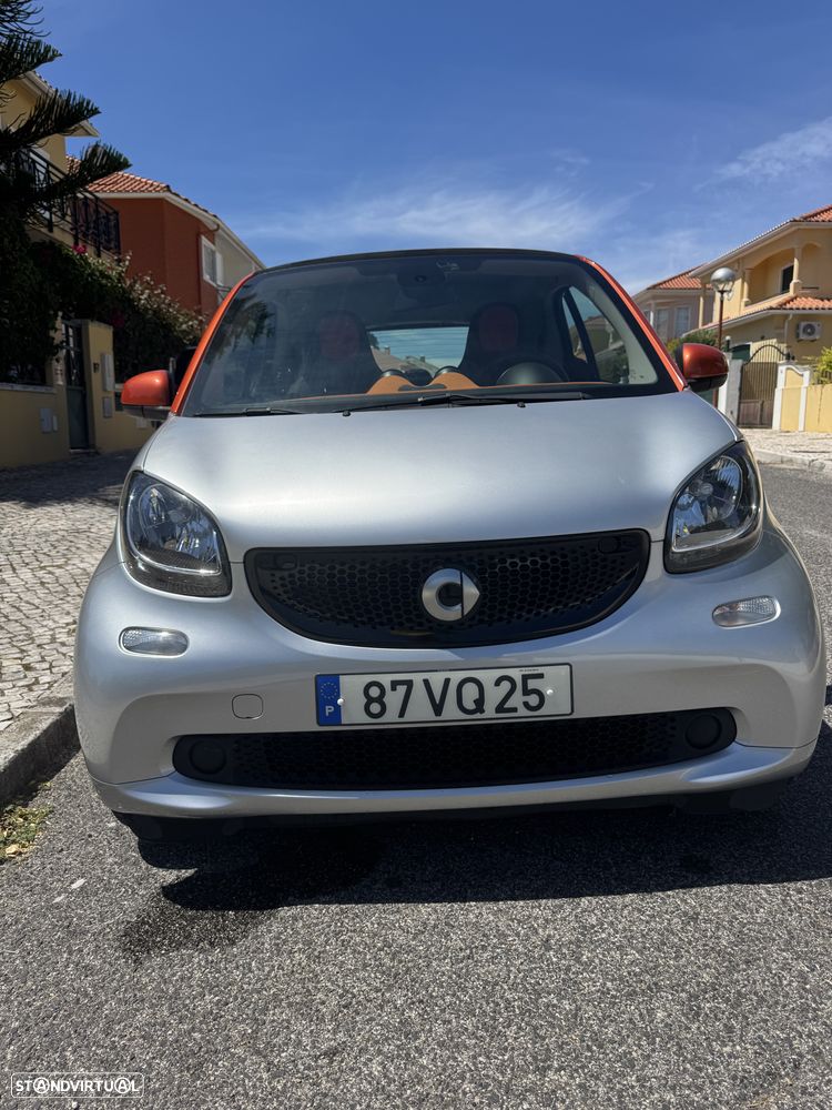 Smart ForTwo Coupé 0.9 Passion 90 - 7