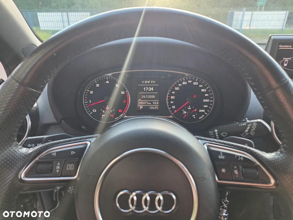 Audi A1 Sportback 1.4 TFSI Edycja Specjalna S tronic - 27