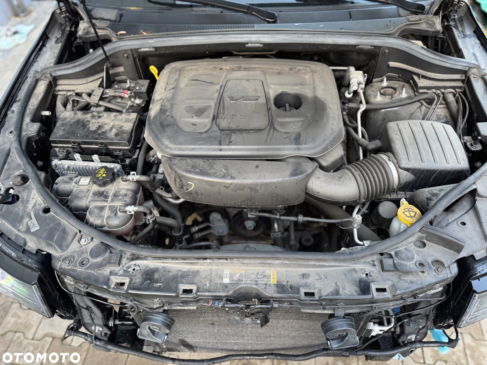 Jeep Grand Cherokee 3.6 V6 Trailhawk - 12