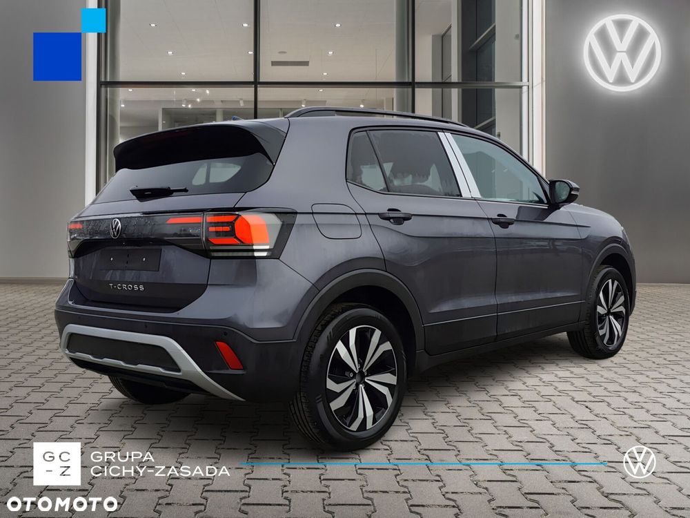 Volkswagen T-Cross 1.0 TSI Life Plus - 6