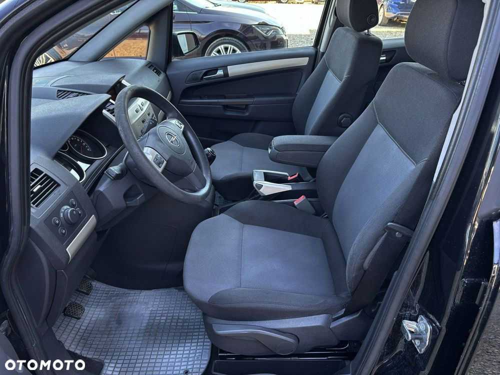 Opel Zafira 1.8 Edition - 14