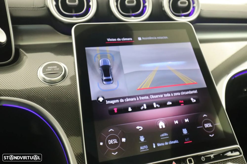 Mercedes-Benz C 300 de AMG Line - 17