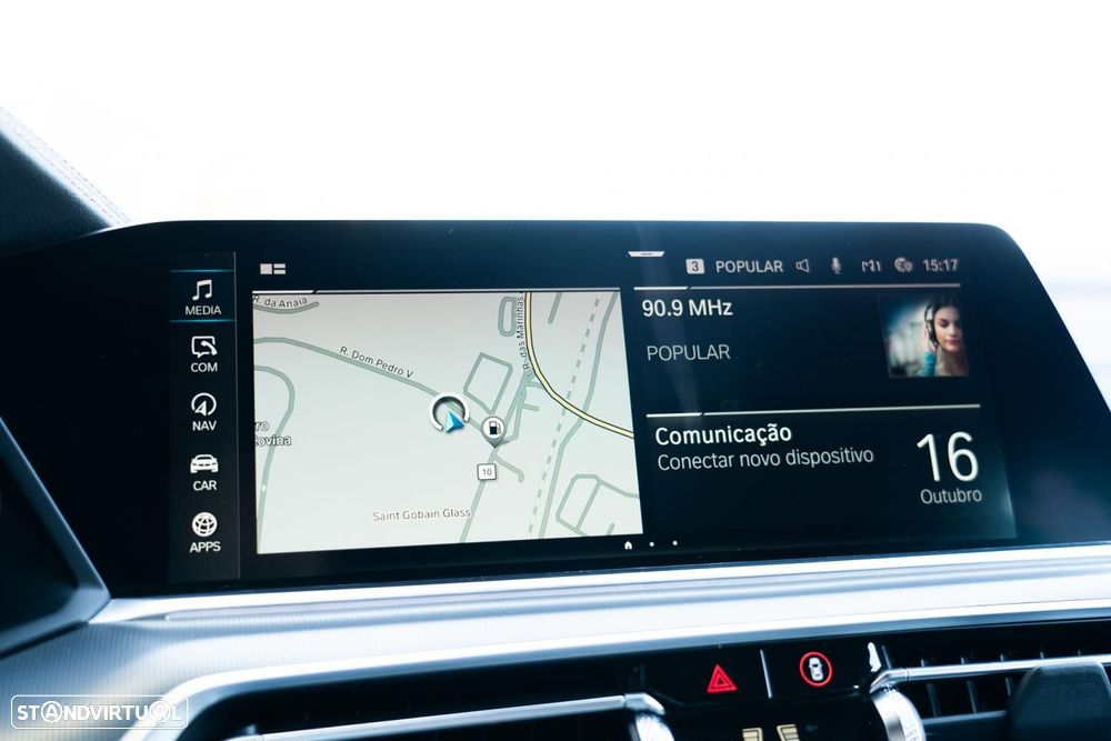 BMW X5 45 e xDrive Pack M - 9
