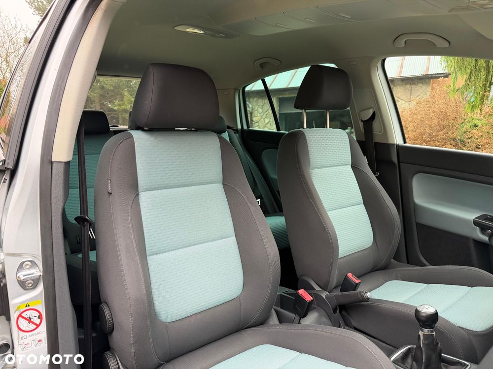 Volkswagen Golf Plus 1.9 TDI DPF CrossGolf - 12