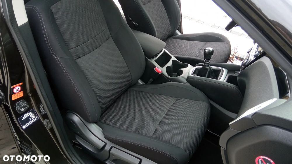 Nissan Qashqai 1.2 DIG-T N-Vision EU6 - 17