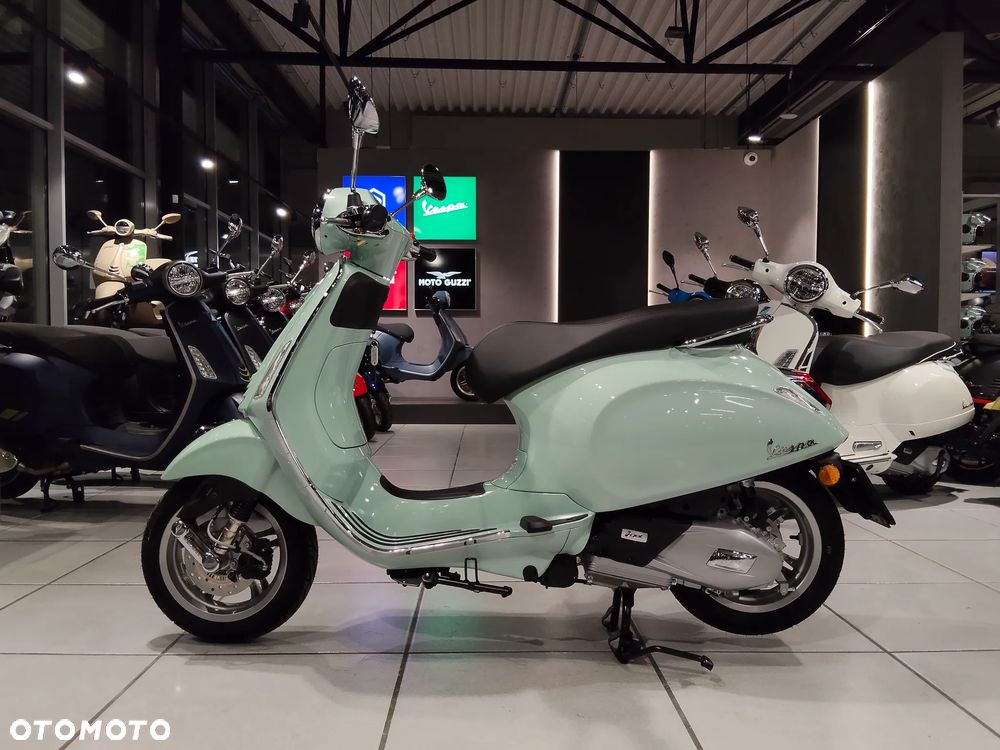 Vespa Primavera - 7