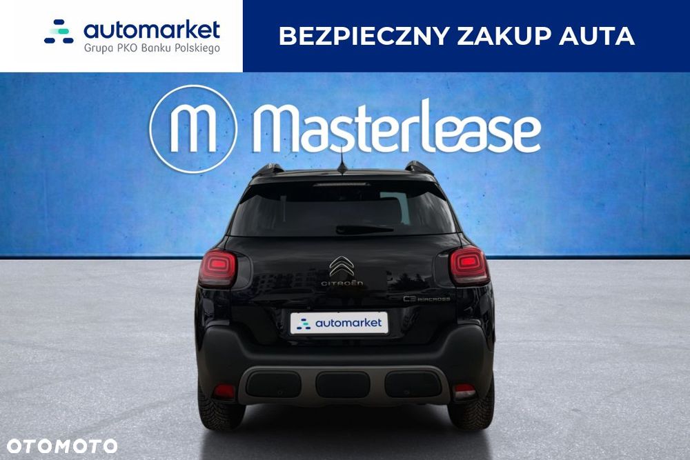 Citroën C3 Aircross 1.2 PureTech GPF Shine S&S EAT6 - 6