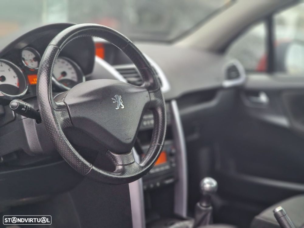 Peugeot 207 CC 1.6 - 8