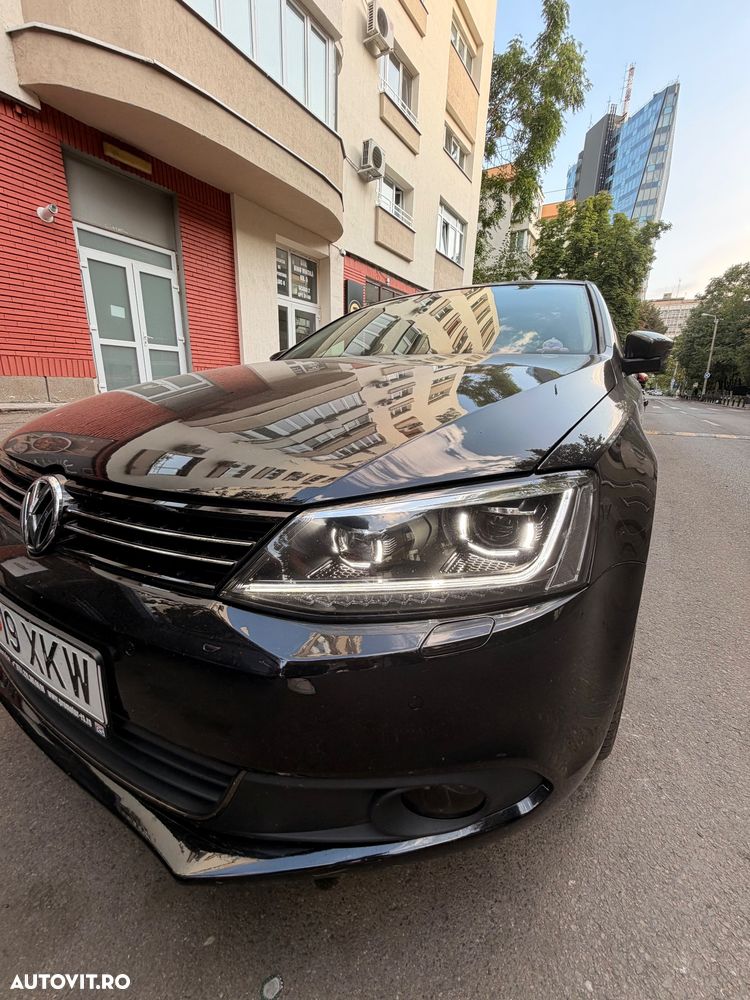 Volkswagen Jetta 1.4 TSI DSG Highline - 19
