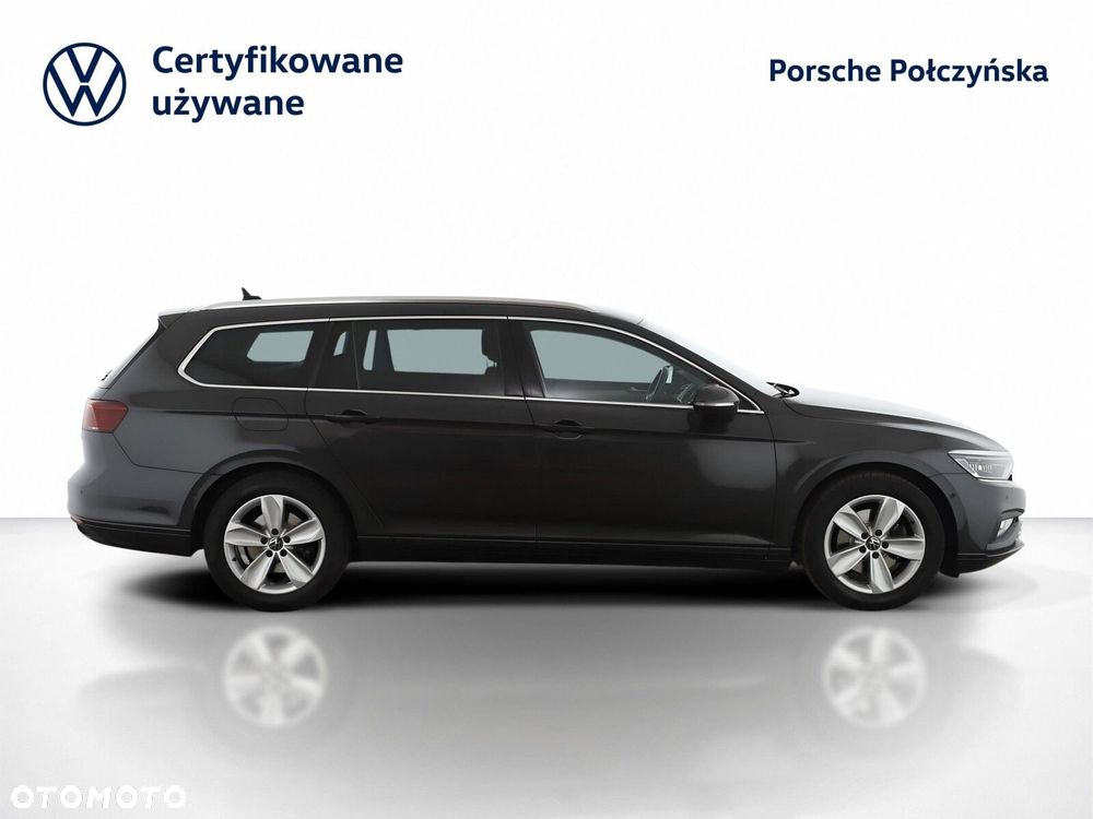 Volkswagen Passat Variant 2.0 TDI Business DSG - 7
