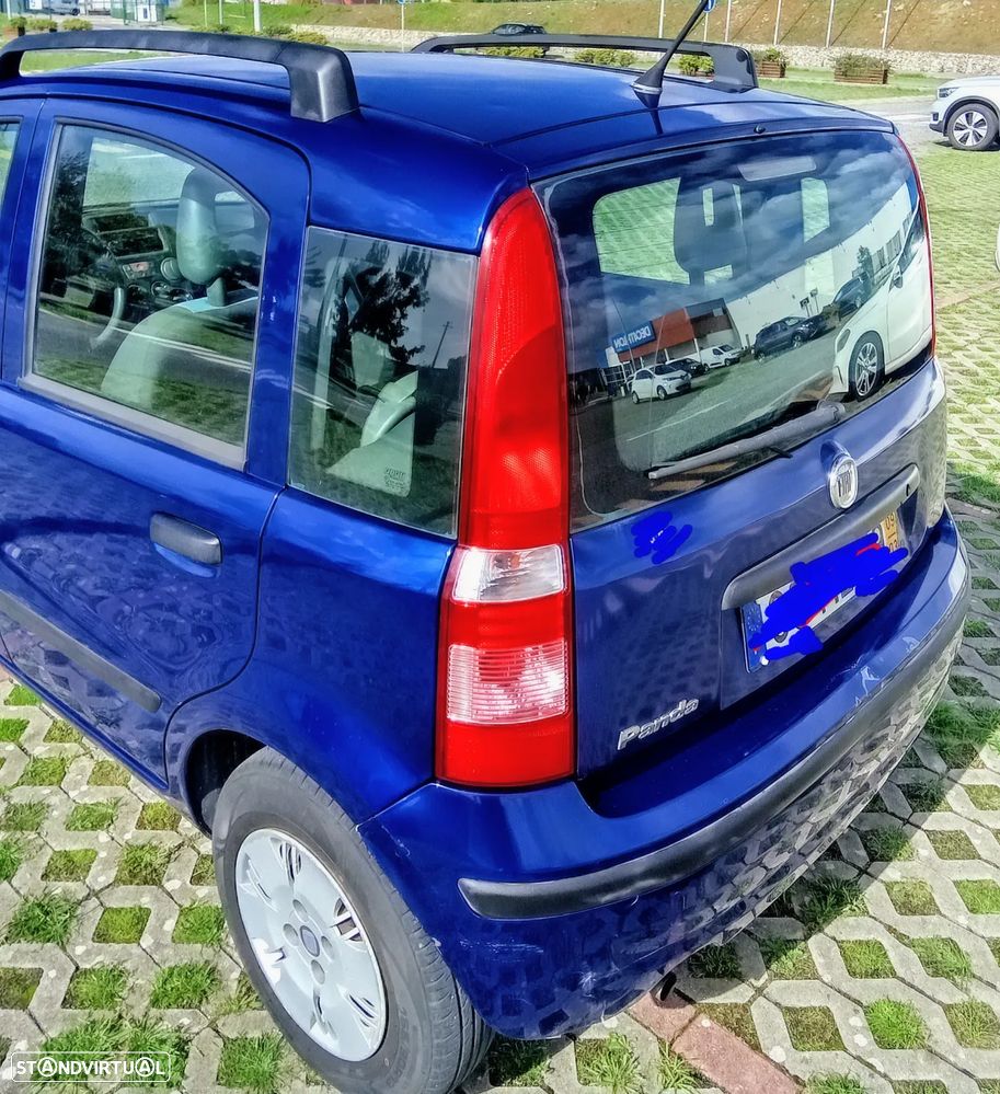 Fiat Panda - 4