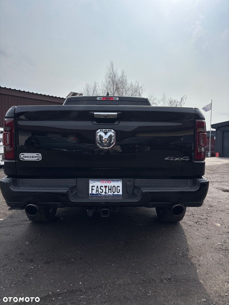 RAM 1500 5.7 Crew Cab Longhorn - 6