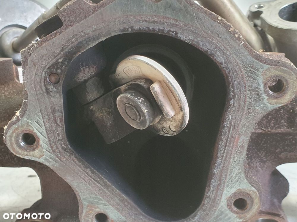 TURBOSPRĘŻARKA Volvo XC60 S60 V60 II 2.0 D4 _ turbo 31459962 31361665 - 9