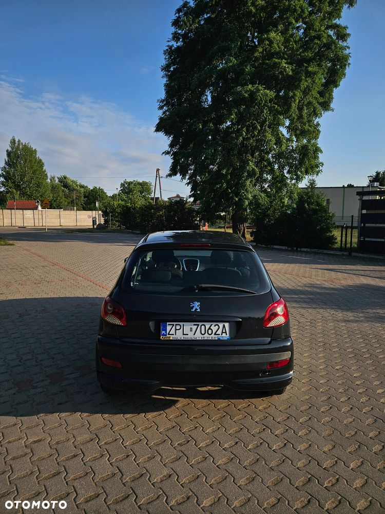 Peugeot 206 plus 75 - 4