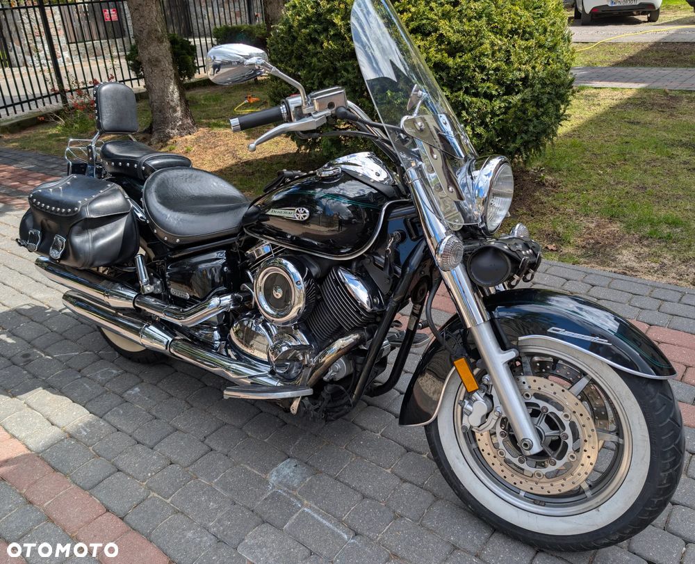 Yamaha Drag Star - 4