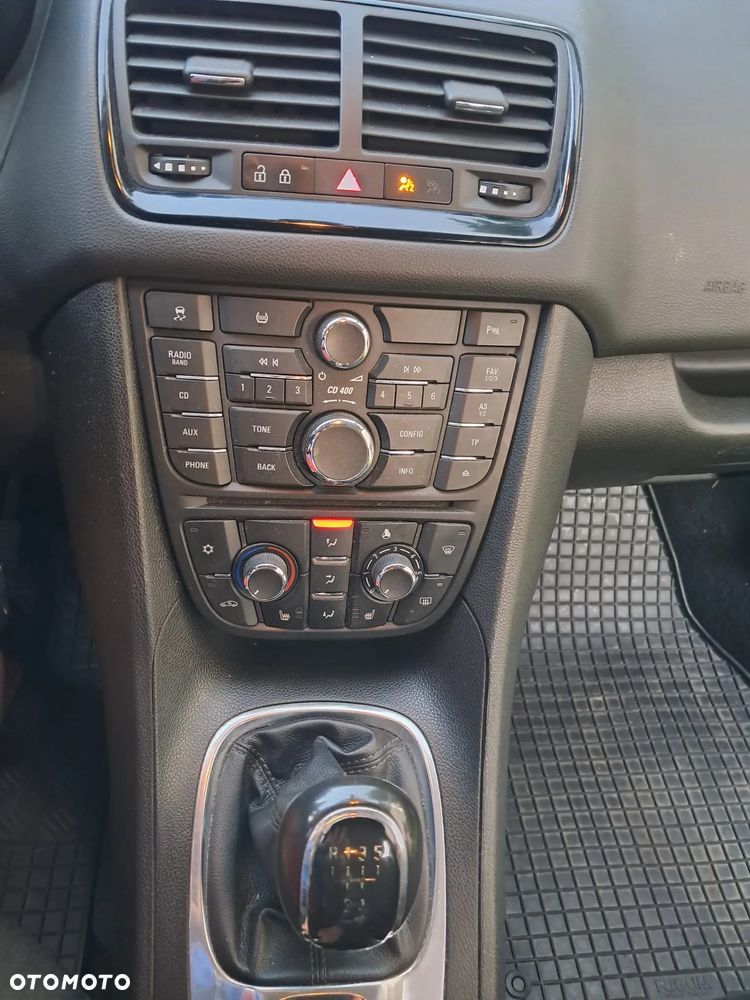 Opel Meriva 1.4 T Enjoy - 7