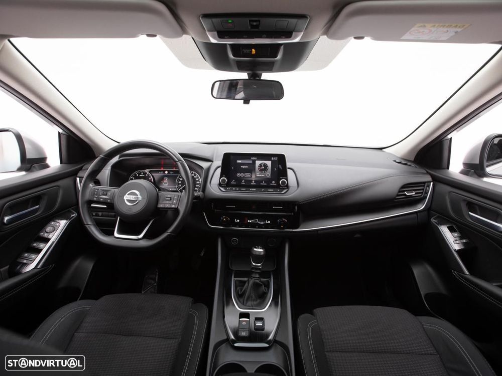 Nissan Qashqai 1.3 DIG-T Acenta LED+R - 7