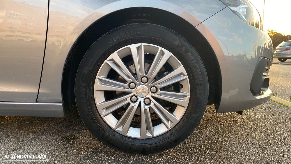 Peugeot 308 PureTech 110 Stop & Start Allure - 7