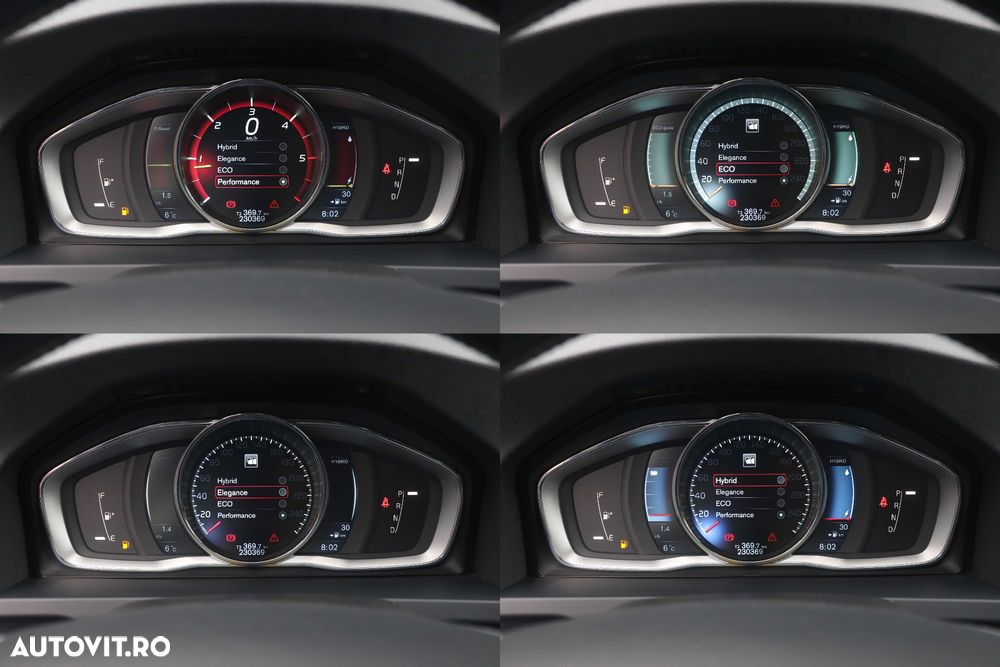 Volvo V60 D6 Plug-In-Hybrid AWD Geartronic Momentum - 6