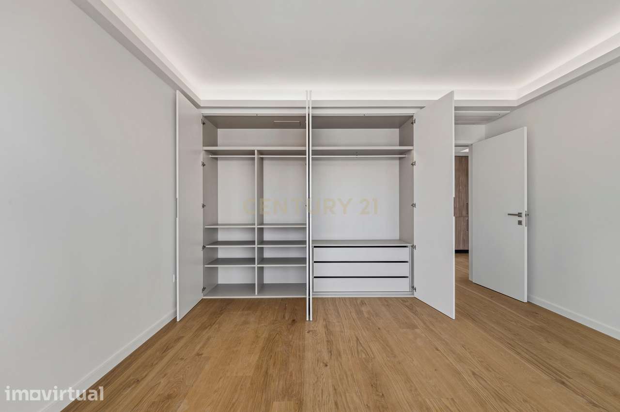 Mais do que um T1 — viver com conforto e exclusividade - Grande imagem: 5/18