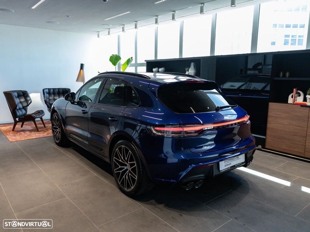 Porsche Macan T PDK - 12
