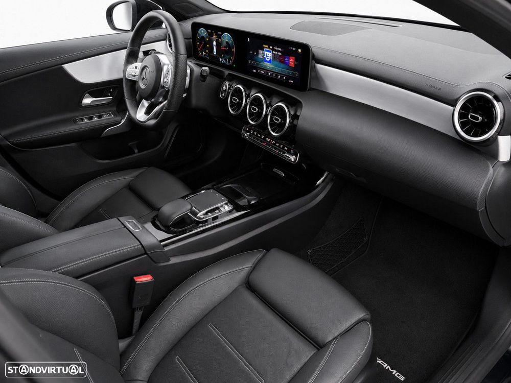 Mercedes-Benz CLA 180 d 7G-DCT AMG Line - 13