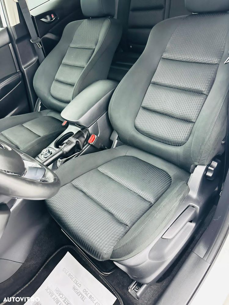 Mazda CX-5 2.2 SKYACTIV-D Aut. Center-Line - 17