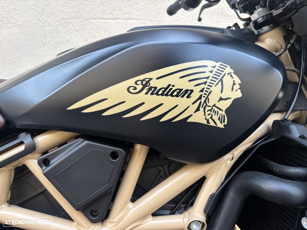 Indian FTR FTR - 18