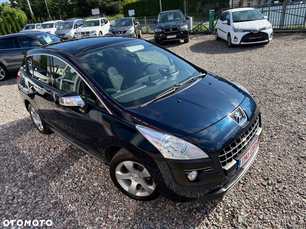 Peugeot 3008 1.6 HDi Premium - 9