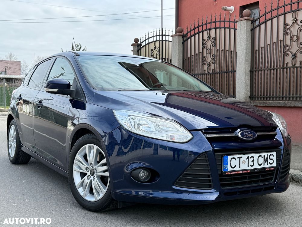 Ford Focus - 5