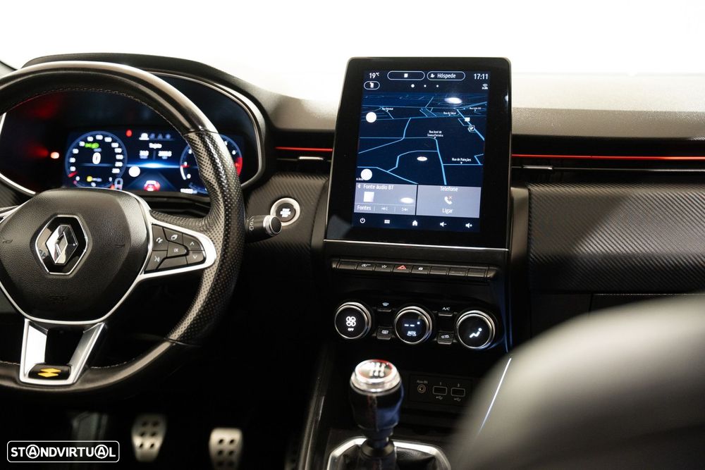 Renault Clio 1.0 TCe RS Line - 7