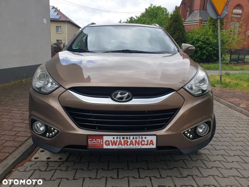Hyundai ix35 2.0 CRDi 4WD Premium - 12