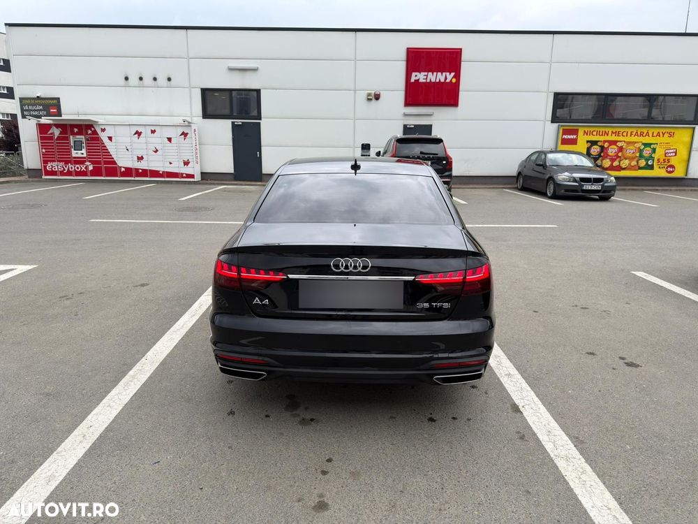 Audi A4 2.0 35 TFSI S tronic MHEV Advanced - 5