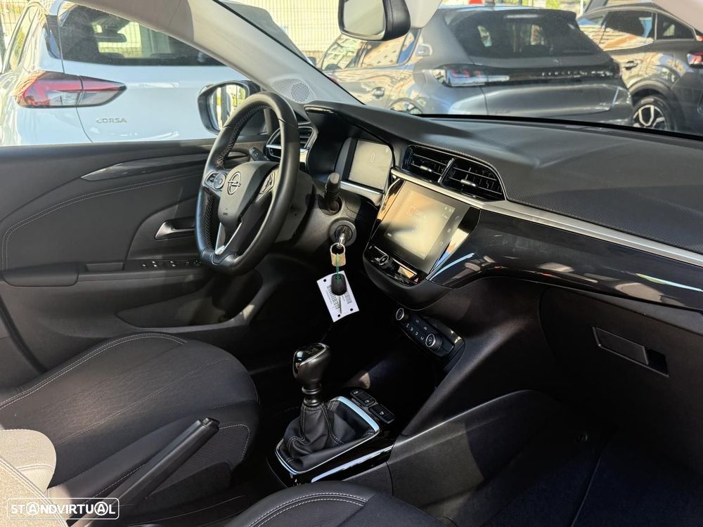 Opel Corsa 1.2 T Elegance - 36