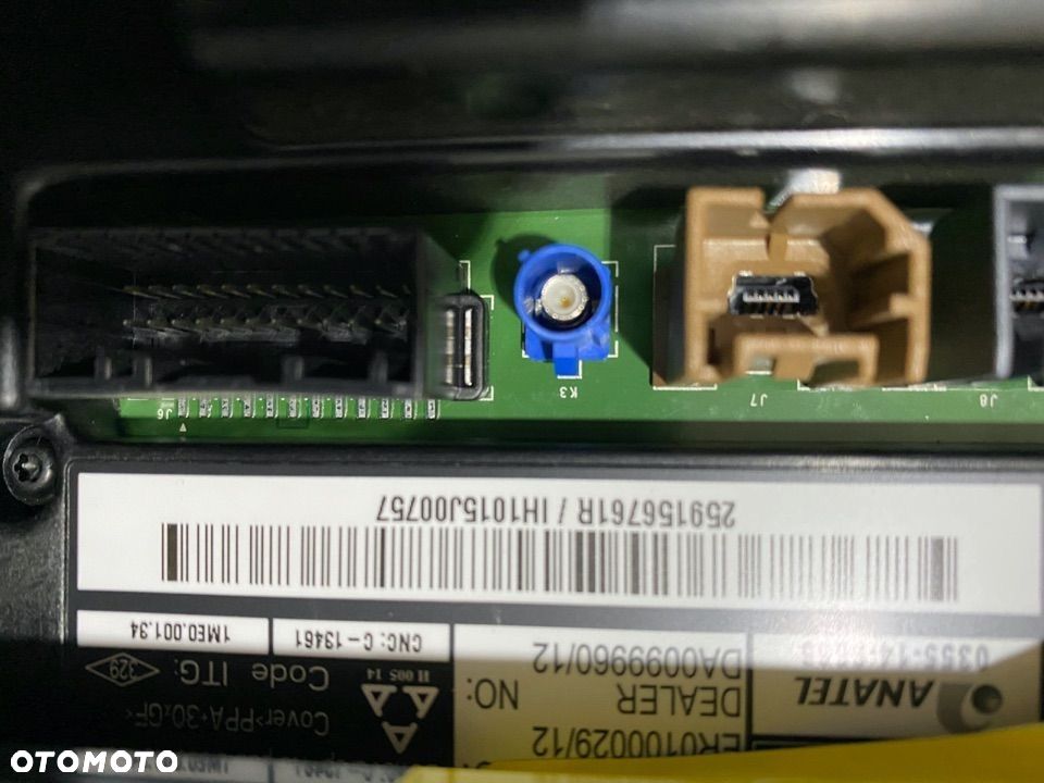 RENAULT CAPTUR TWINGO 259156761R 259150423R 259154967r - 3