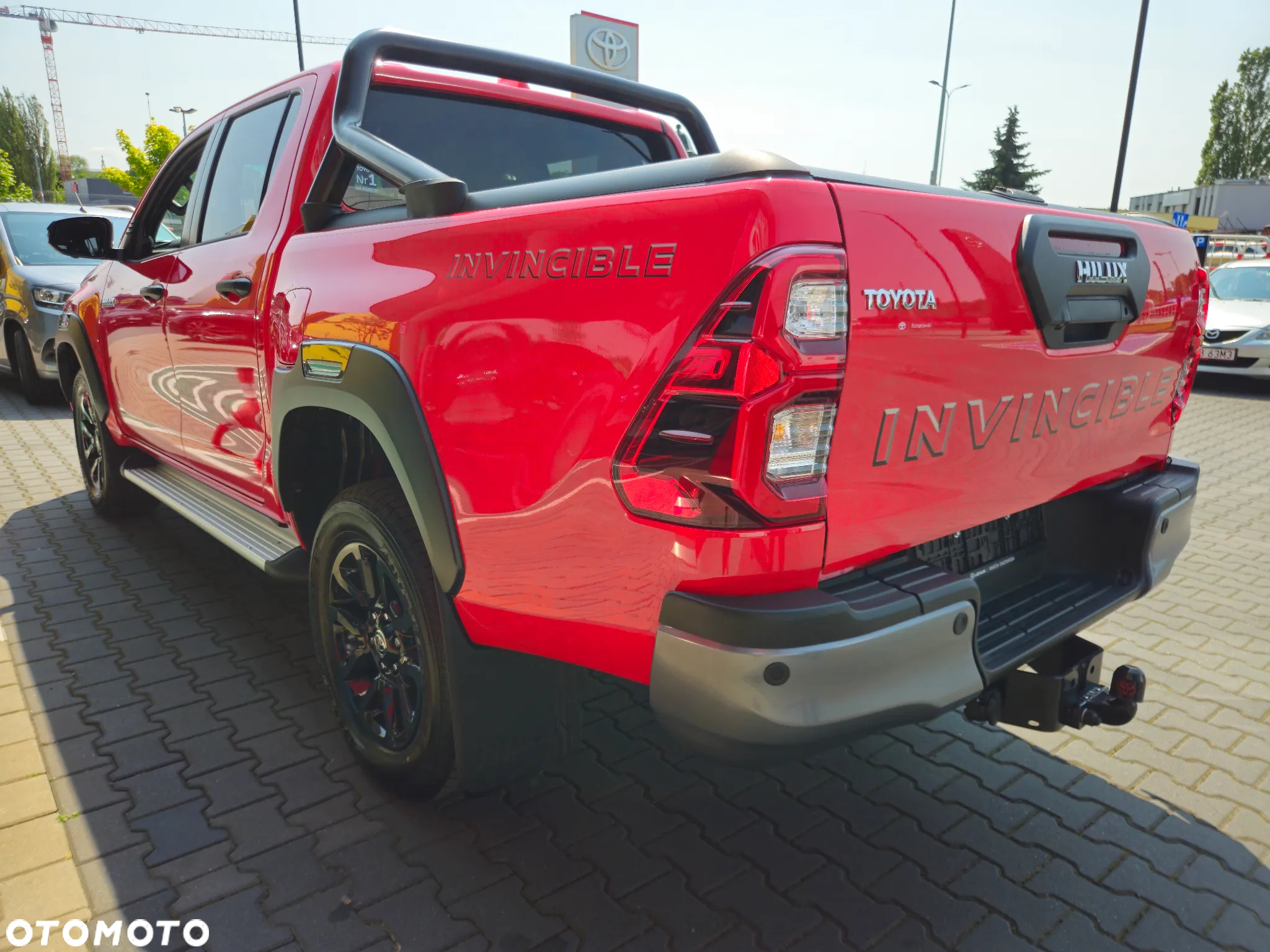 Toyota Hilux 2.8 D-4D Double Cab Invincible 4x4 - 7