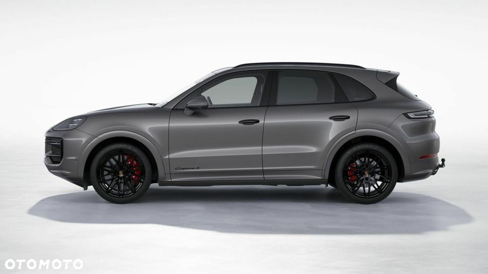 Porsche Cayenne S - 3