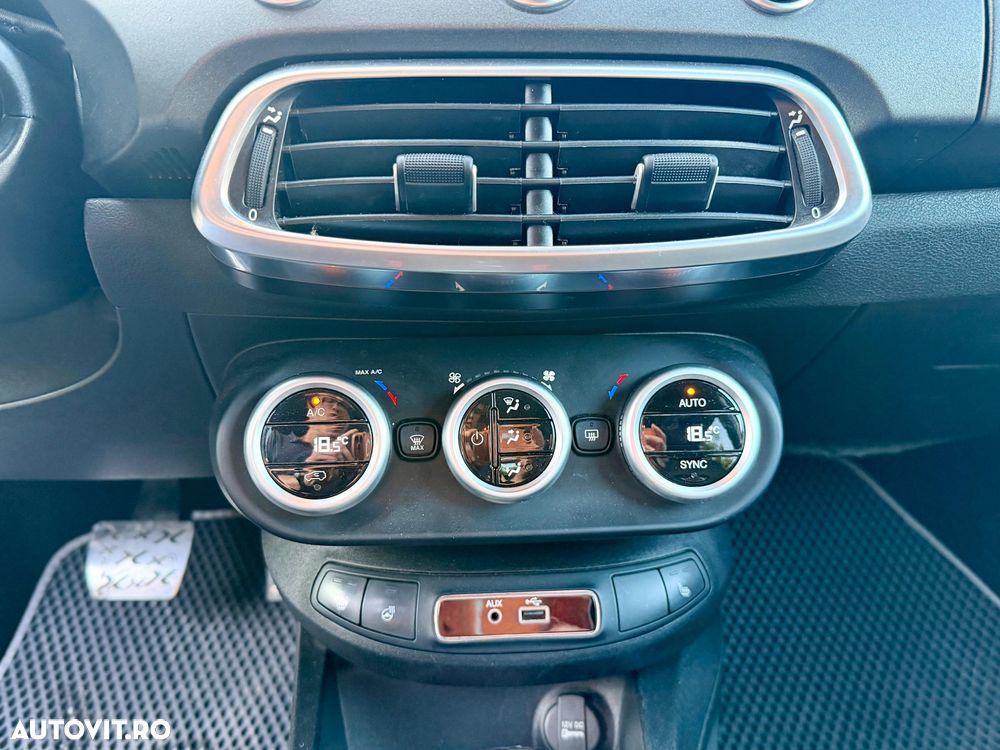 Fiat 500X - 9