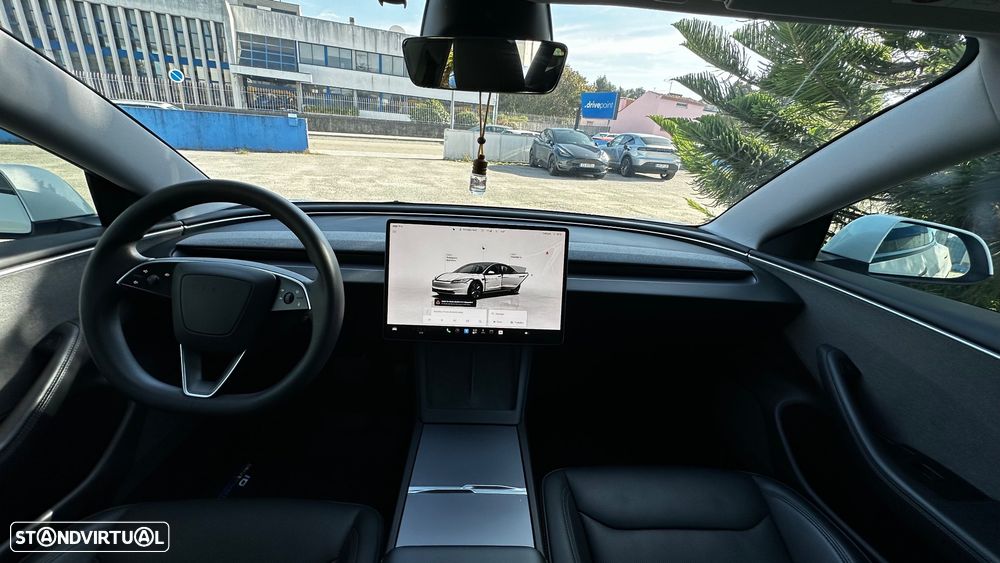 Tesla Model 3 Tração Traseira - 24