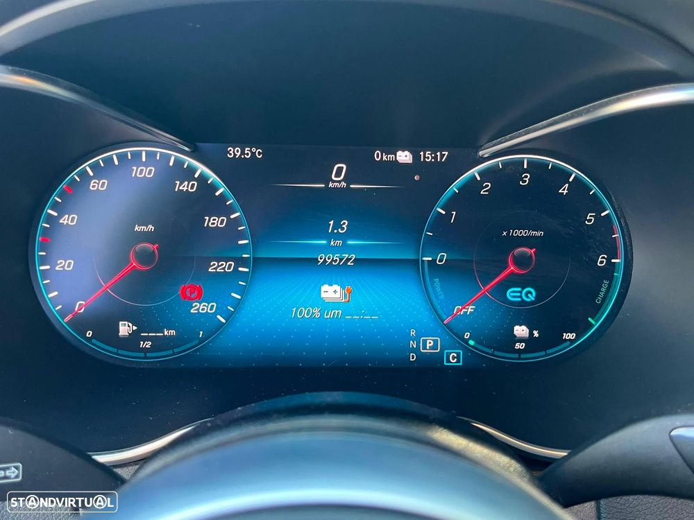 Mercedes-Benz C 300 de T 9G-TRONIC AMG Line - 7