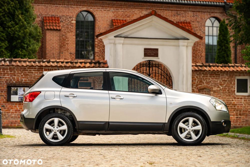 Nissan Qashqai 1.5 dCi Tekna - 9